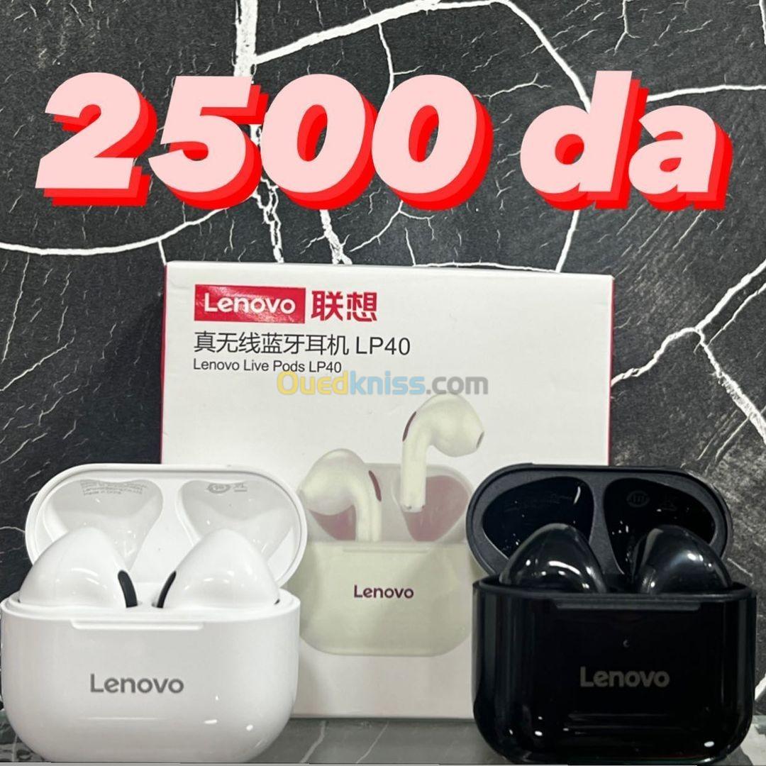 Promo Lenovo Lp40 la qualité au meilleur prix