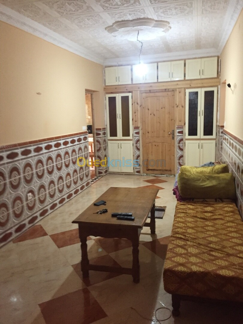 Vente Villa Tlemcen Nedroma