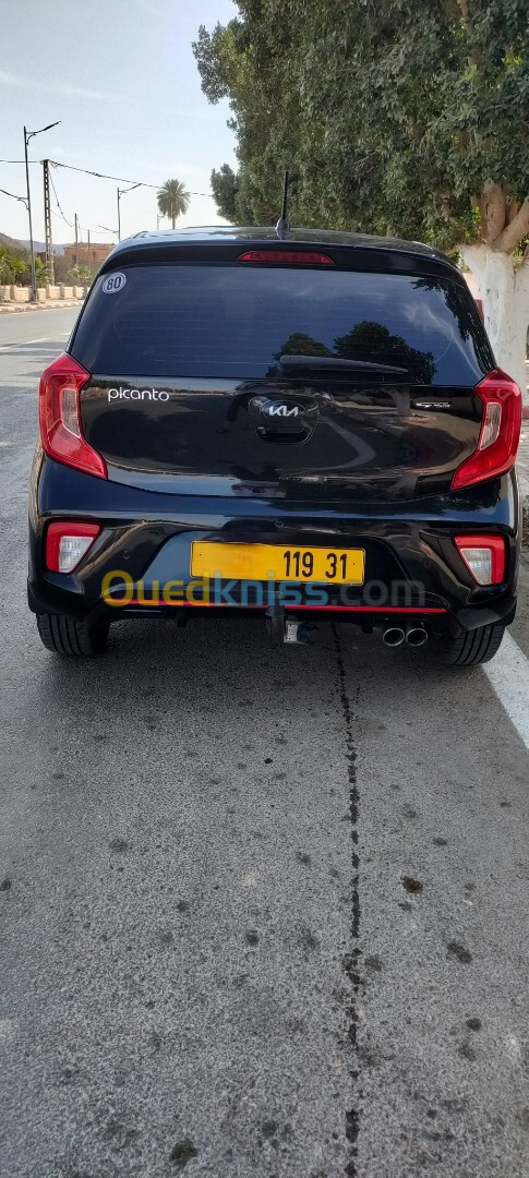 Kia Picanto 2019 GT-Line