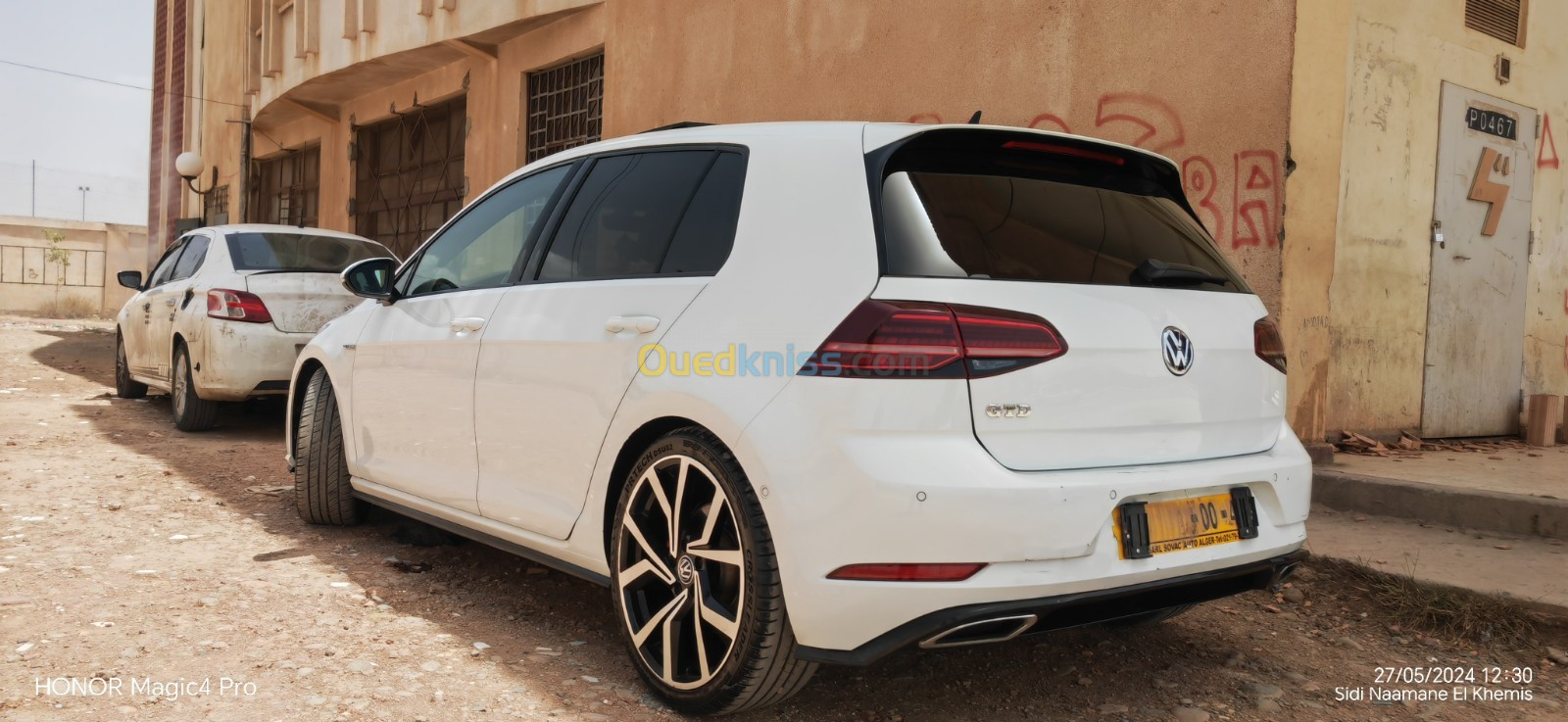 Volkswagen Golf 7 2018 GTD