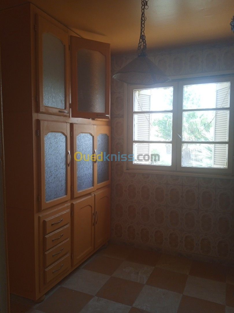 Vente Appartement F4 Tiaret Tiaret