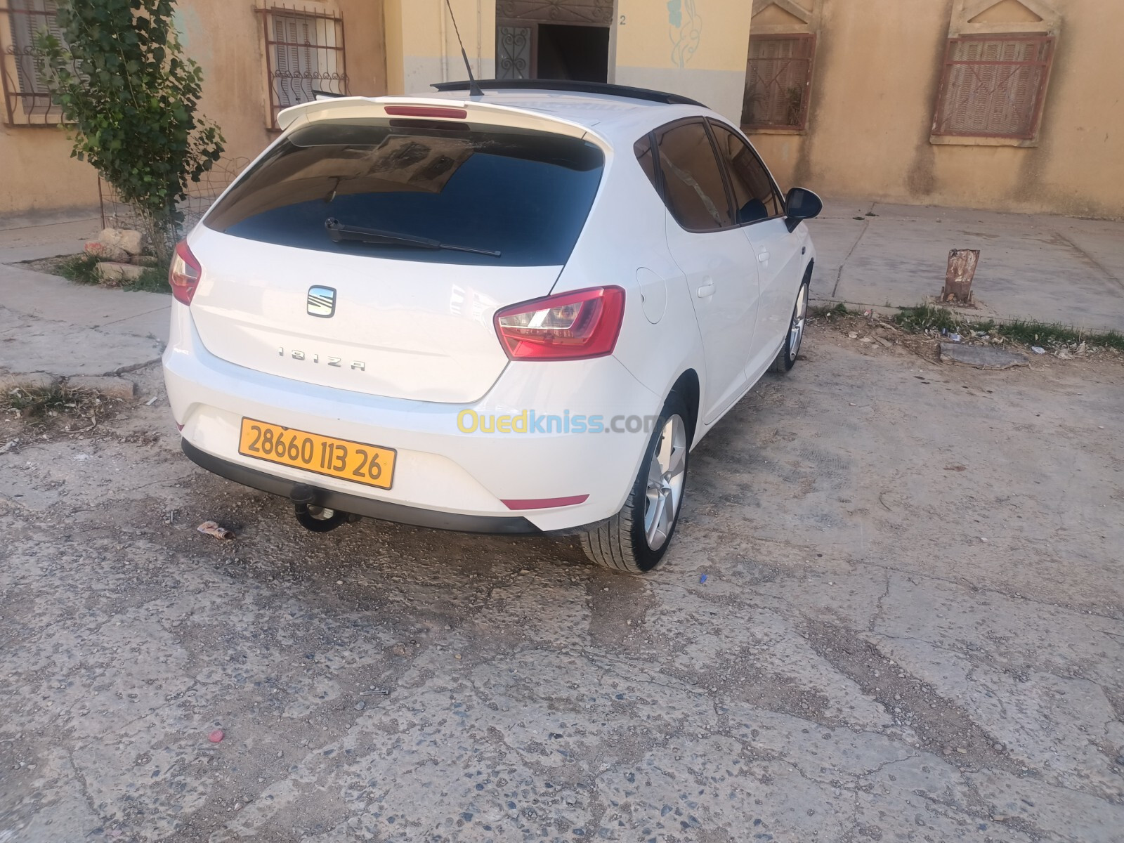 Seat Ibiza 2013 Sport Edition