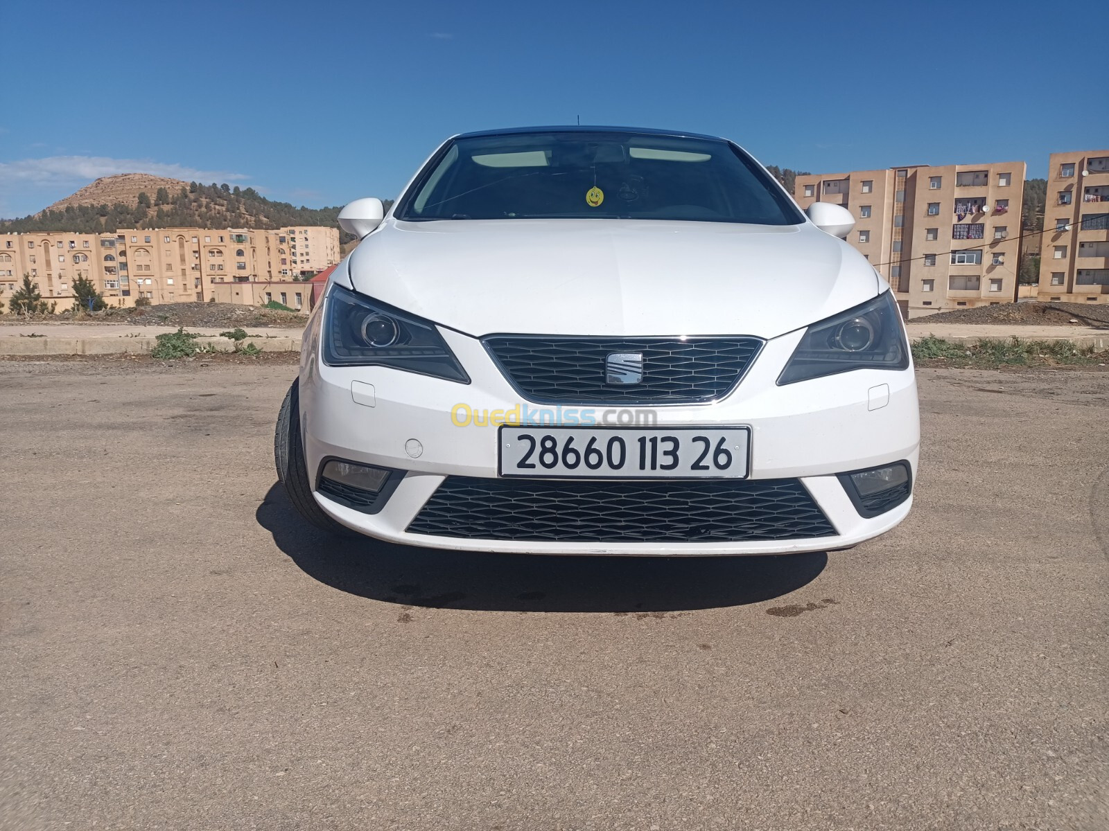 Seat Ibiza 2013 Sport Edition