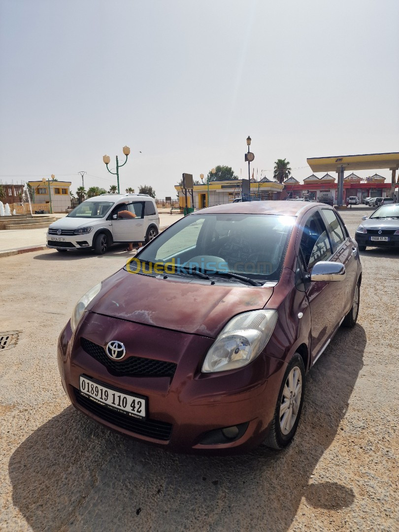 Toyota Yaris 2010 Yaris