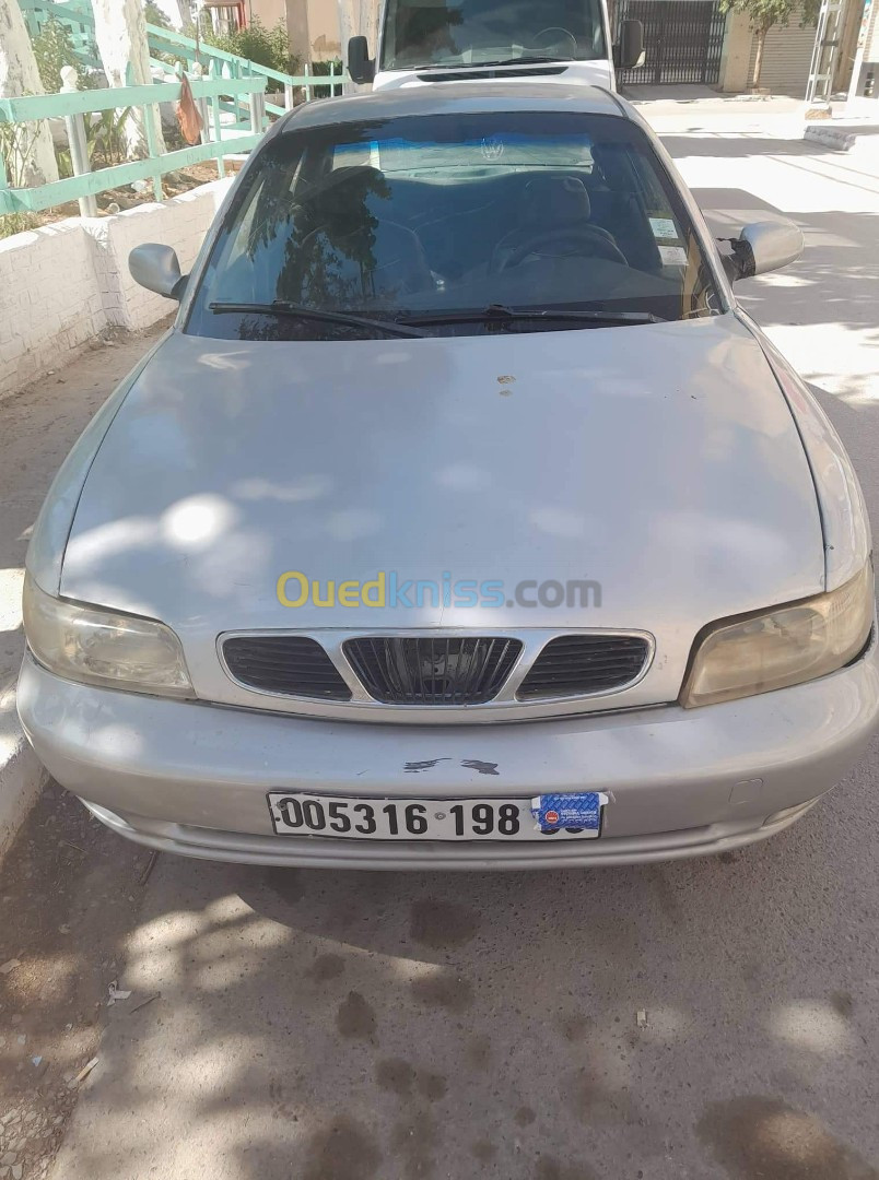 Daewoo Nubira 1998 Nubira