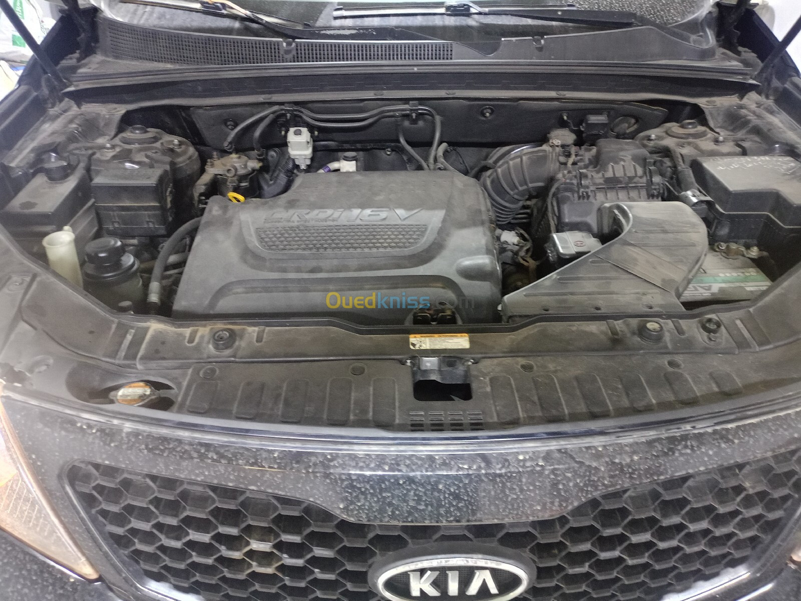 Kia Sorento 4#4 2013 2.2 197 ch