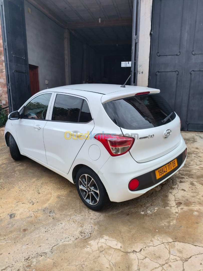 Hyundai Grand i10 2017 