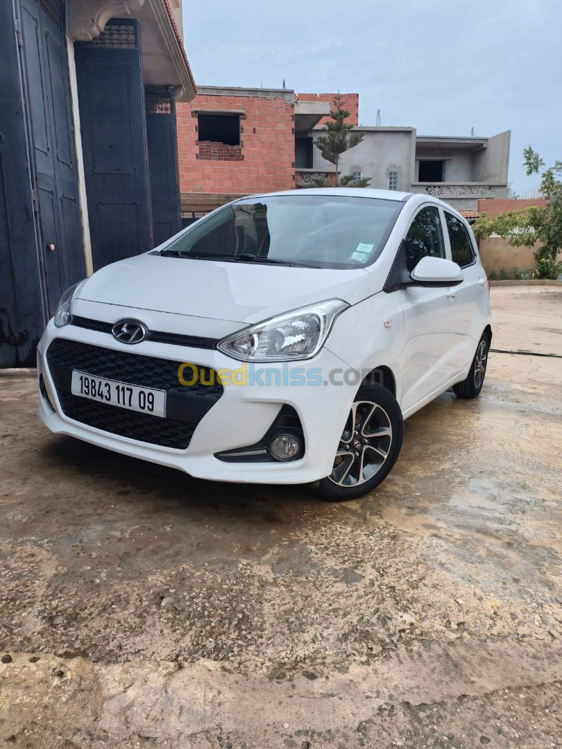 Hyundai Grand i10 2017 