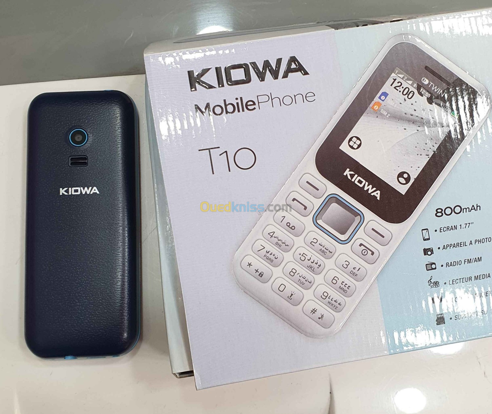 هاتف محمول kiowa T10 Kiowa T10