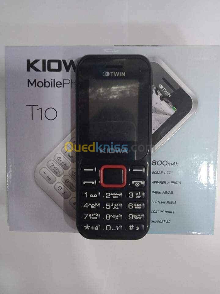 هاتف محمول kiowa T10 Kiowa T10