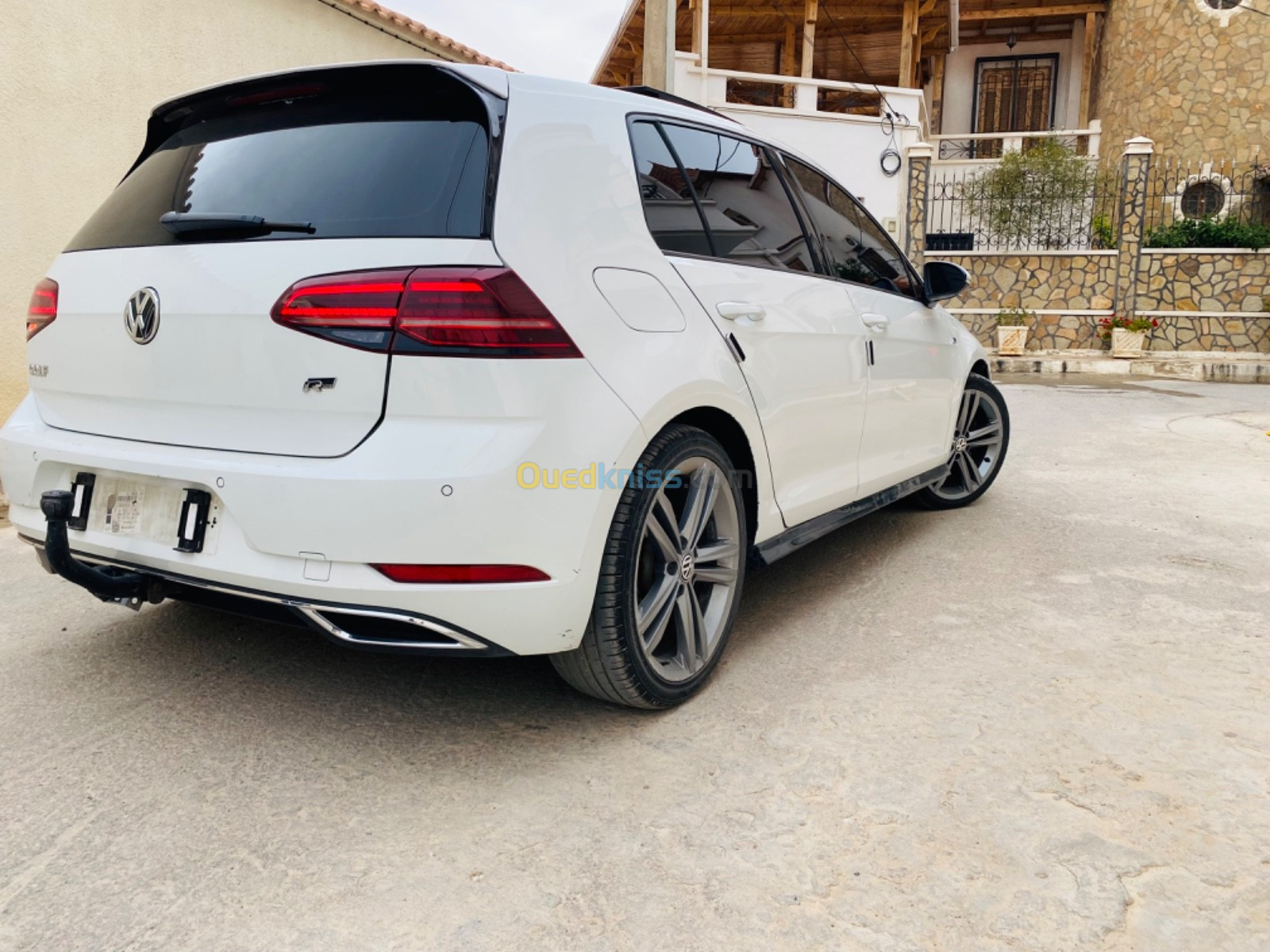 Volkswagen Golf 7 2018 Carat