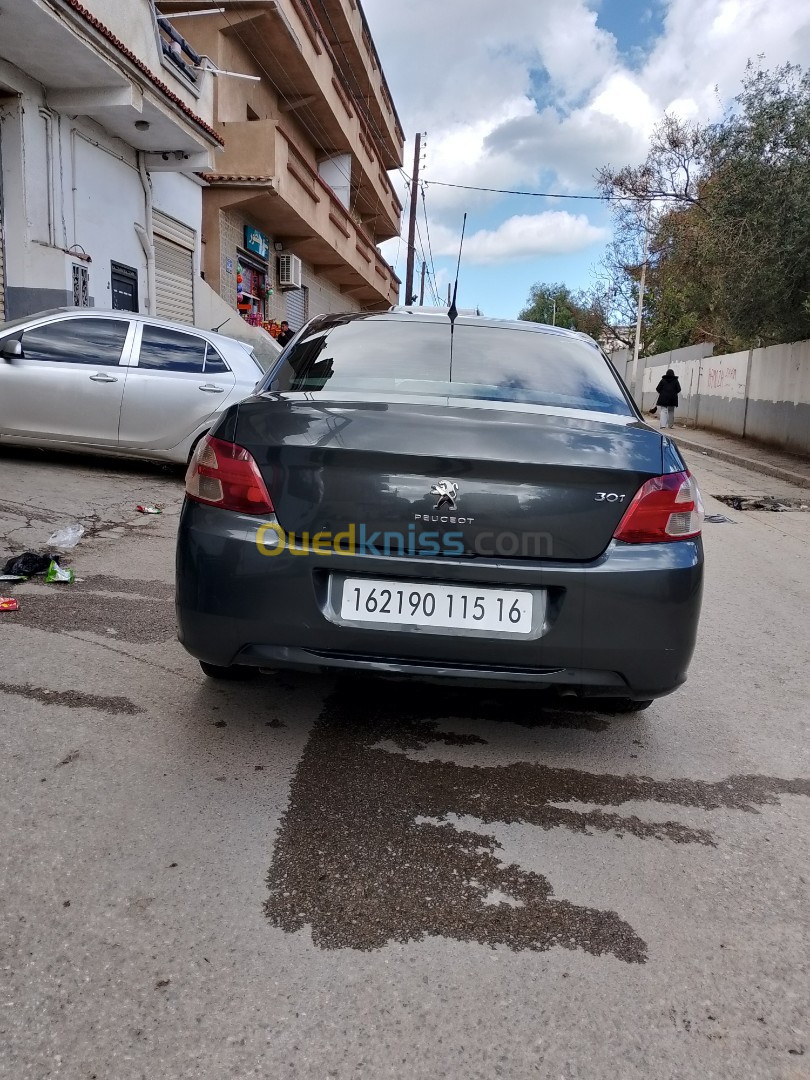 Peugeot 301 2015 Active