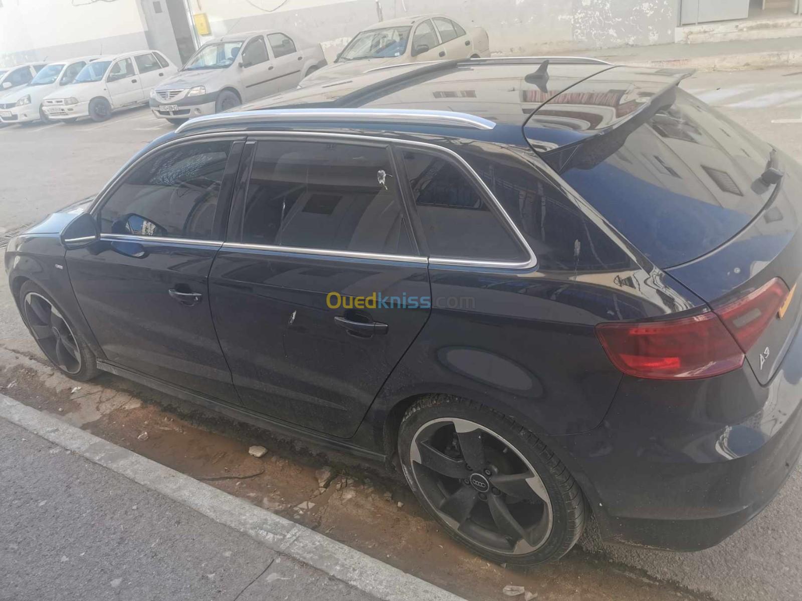 Audi A3 2013 Si lgine