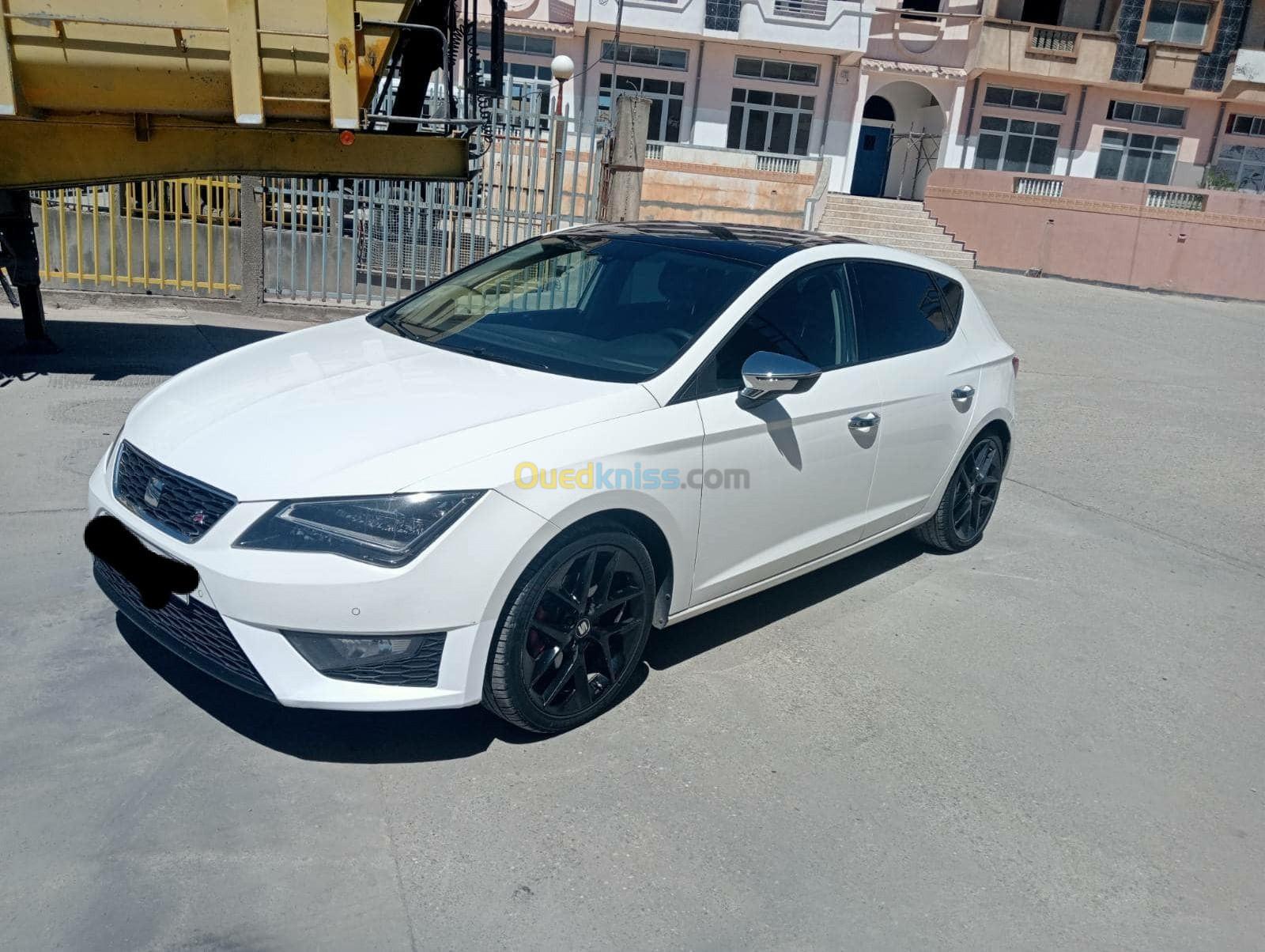 Seat Leon 2015 FR+15