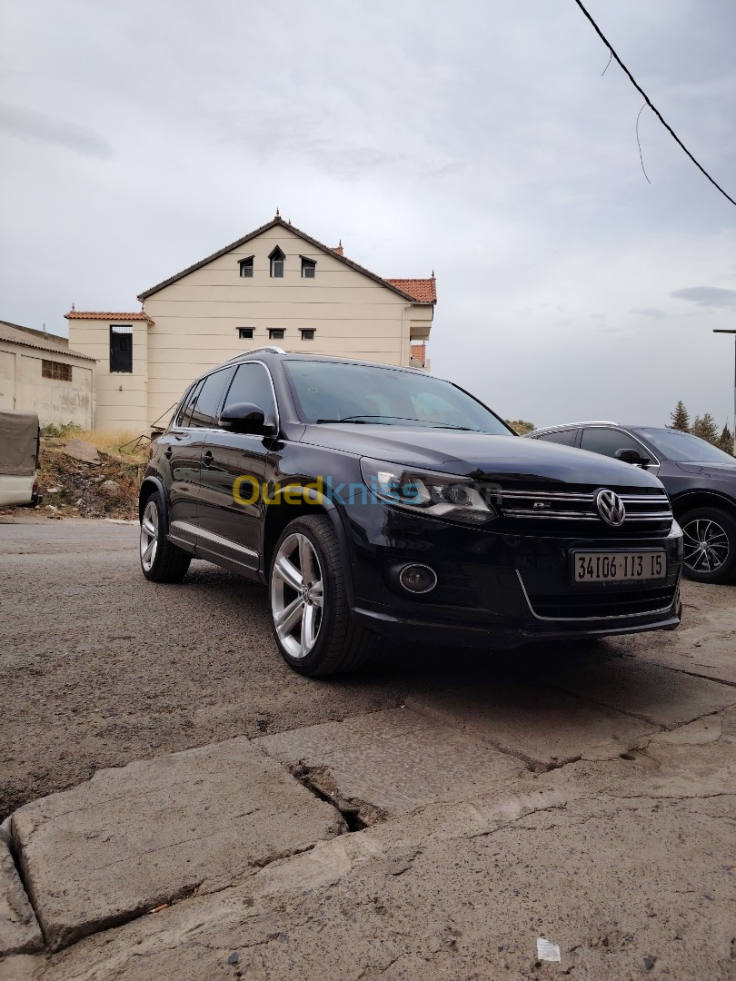 Volkswagen Tiguan 2013 R Line