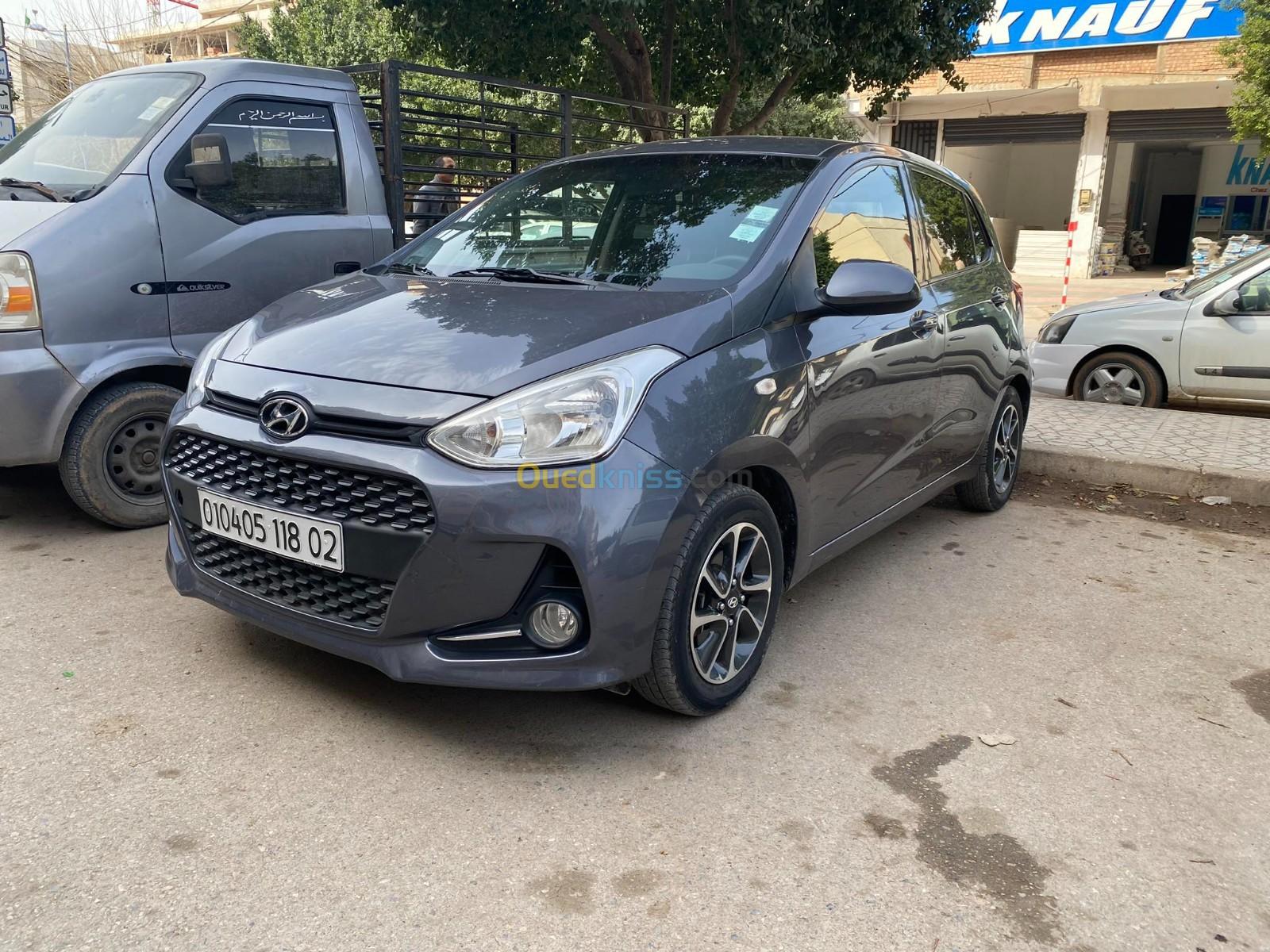 Hyundai i10 2018 i10