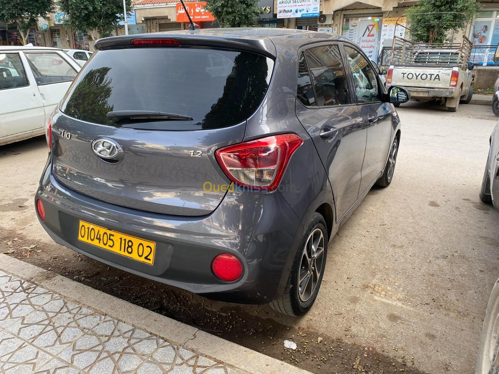 Hyundai i10 2018 i10