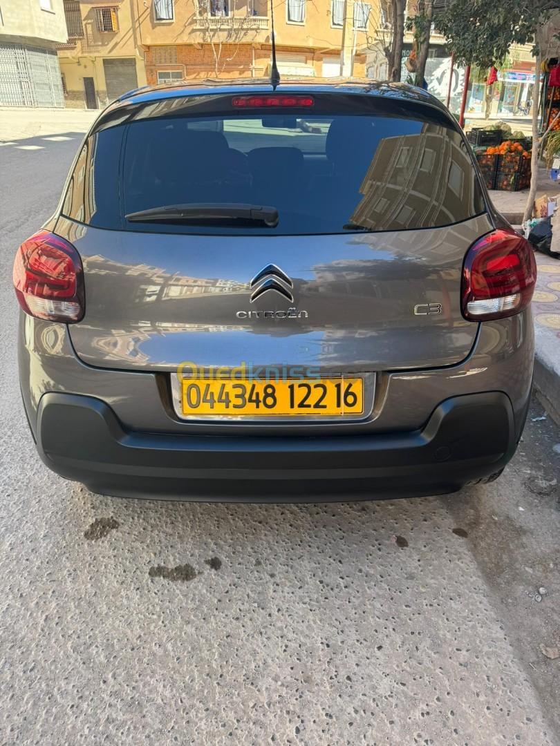 Citroen C3 2022 