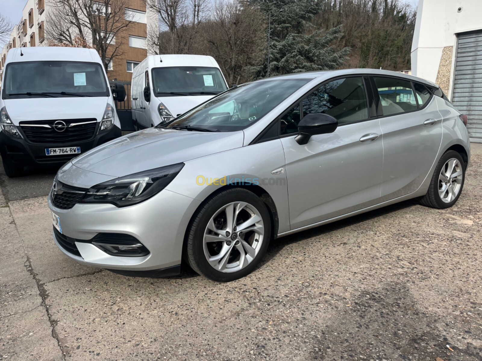 Opel Astra 2021 Gs Line