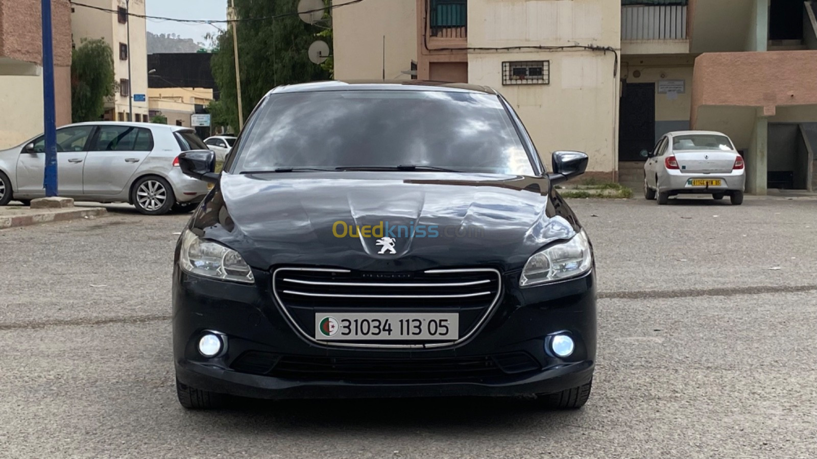 Peugeot 301 2013 Active