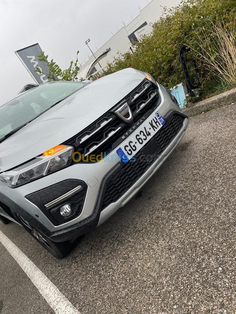 Dacia Sandero 2022 Stepway