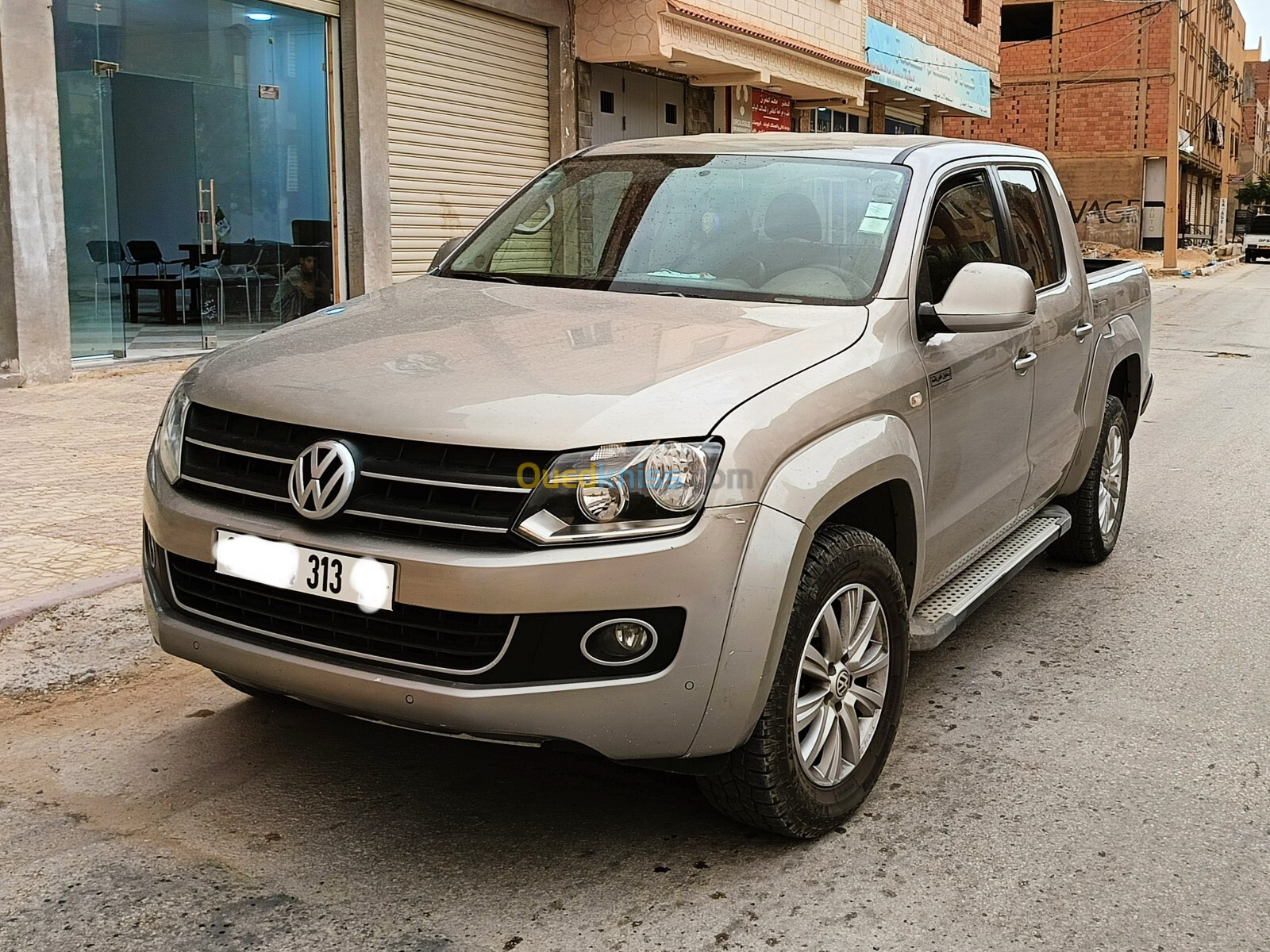 Volkswagen Amarok 2013 HighLine