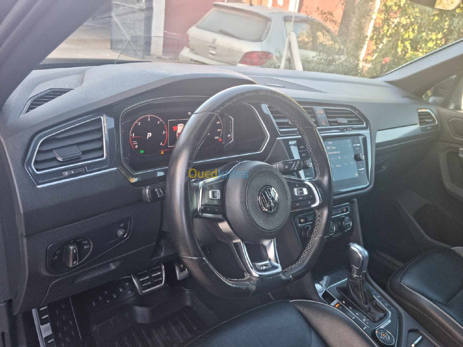 Volkswagen Tiguan 2019 R Line