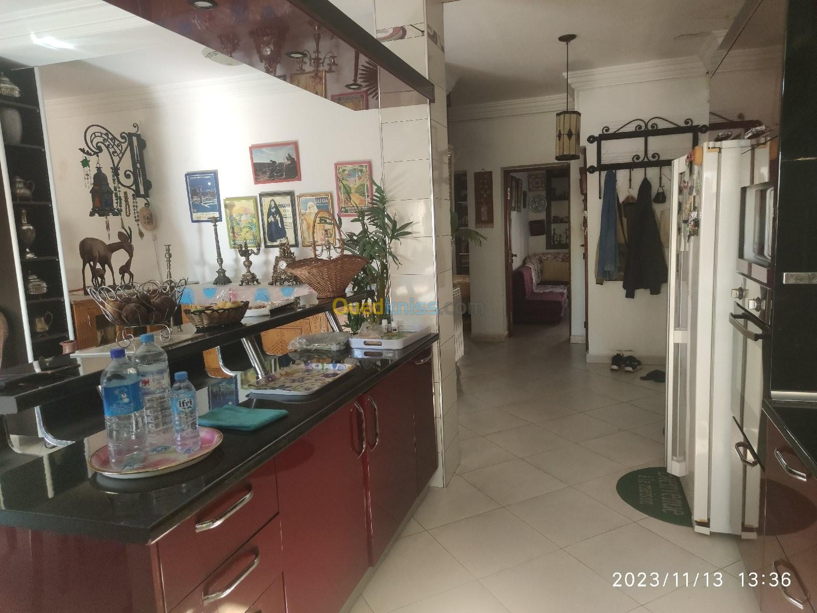 Location Appartement F5 Alger Ben aknoun