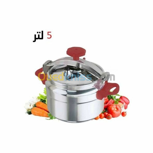 Kitchen WARE Cocotte Minute 5L Hg قدر ضغط