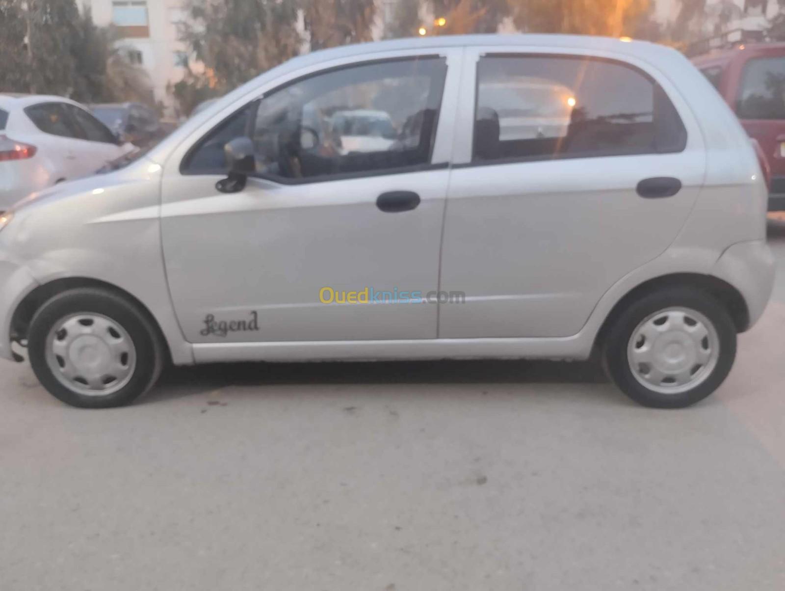 Chevrolet Spark 2007 