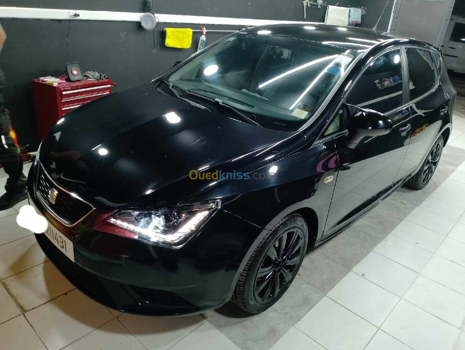 Seat Ibiza 2014 Ibiza