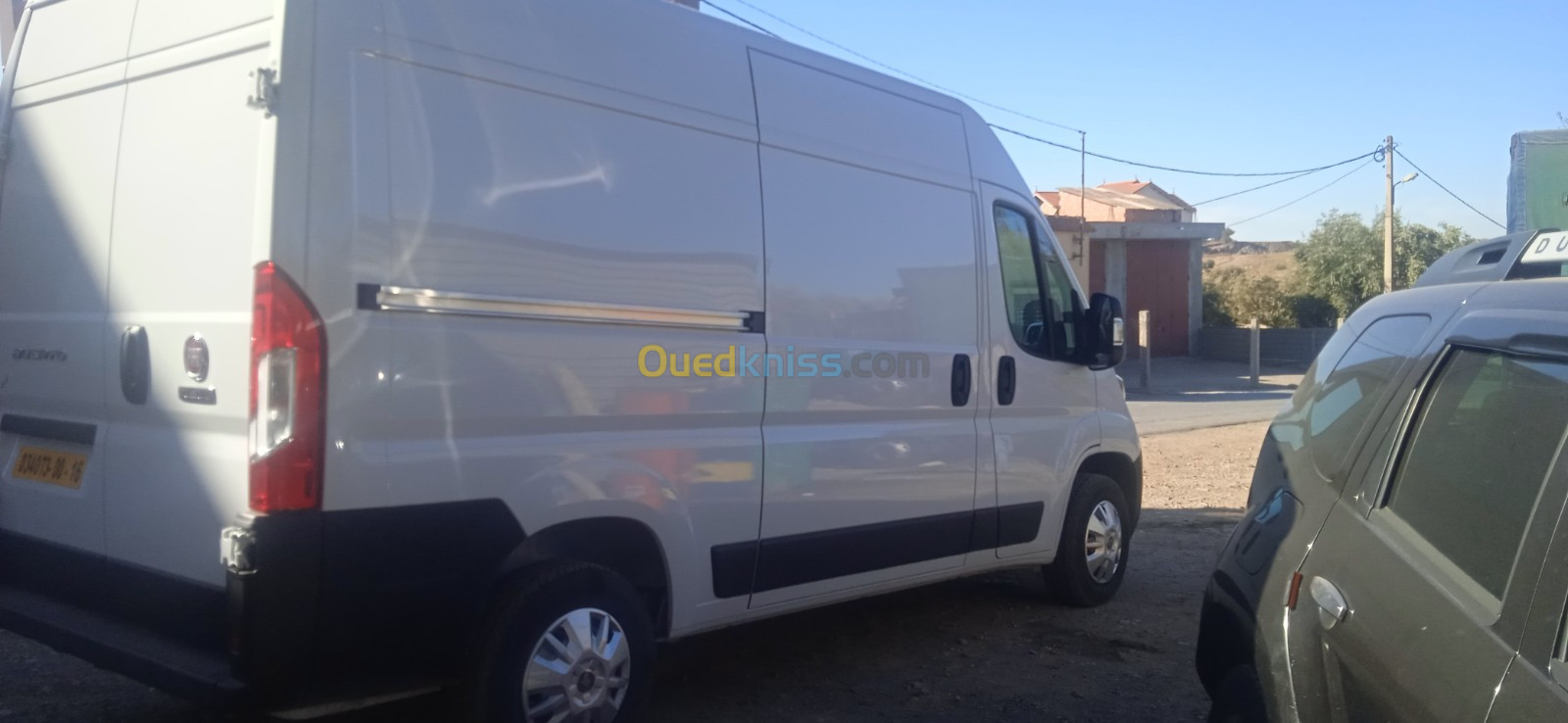 Fiat Ducato 2023