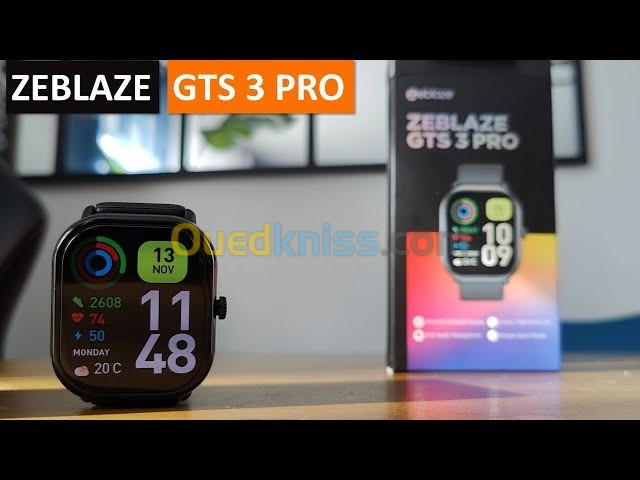 Zeblaze Gts 3 pro 