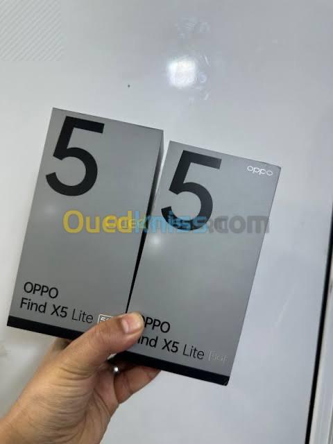 Oppo 8/256 Find x5 lite 5g