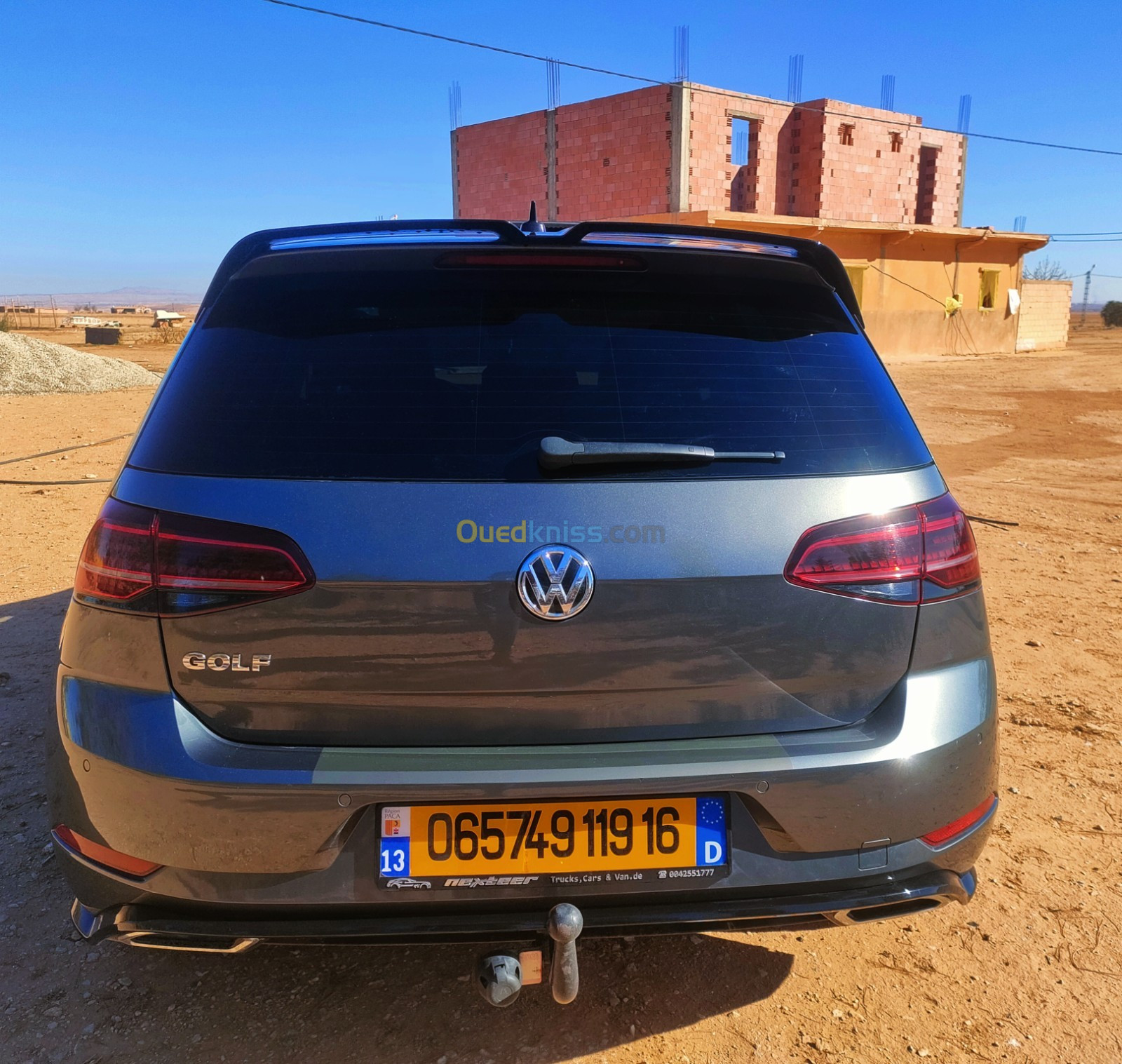 Volkswagen Golf 7 2019 Drive