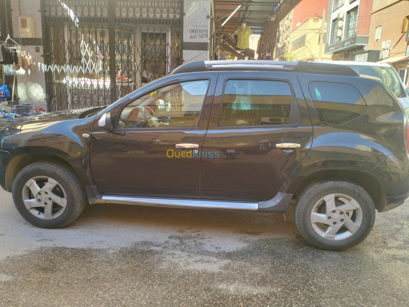 Dacia Duster 2012 