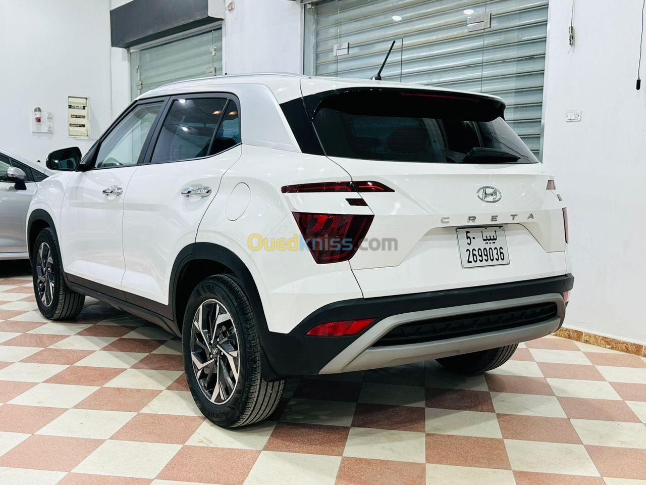 Hyundai CRETA 2024 CRETA