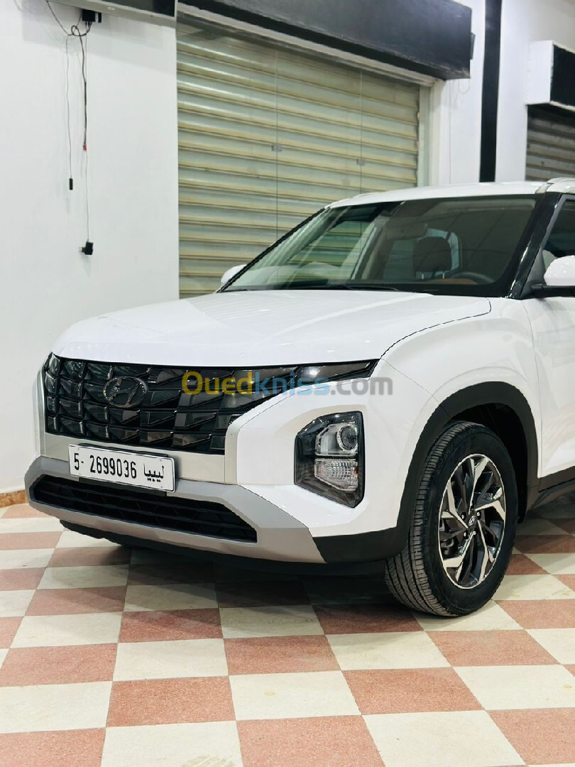 Hyundai CRETA 2024 CRETA