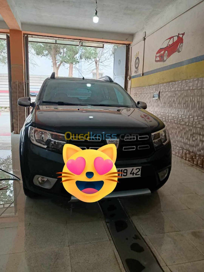 Dacia Sandero 2019 Stepway restylée