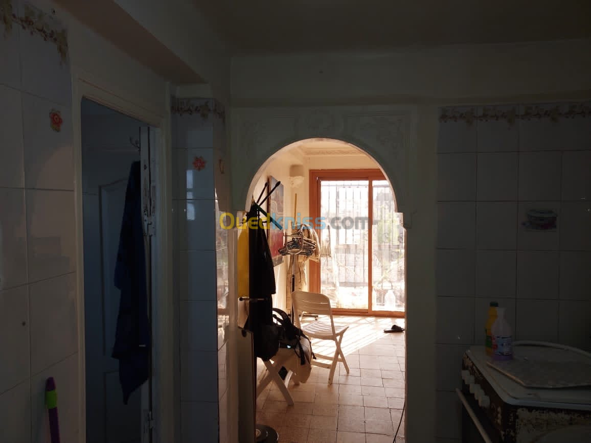 Vente Appartement F3 Alger El harrach