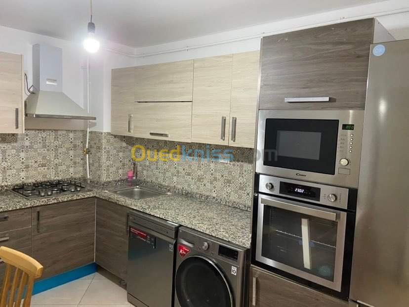 Vente Appartement F3 Oran Oran