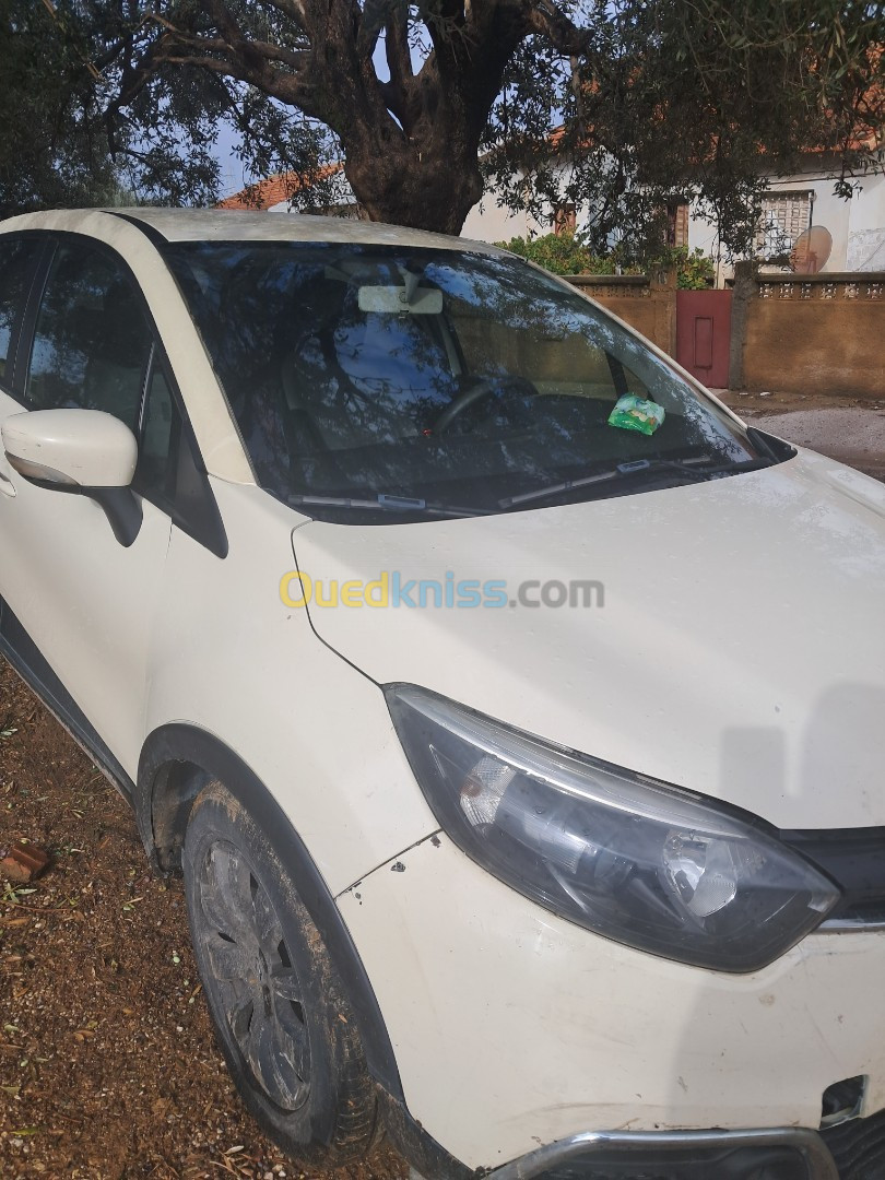 Renault Captur 2014 Captur