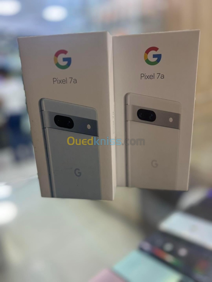 Google Pixel A7