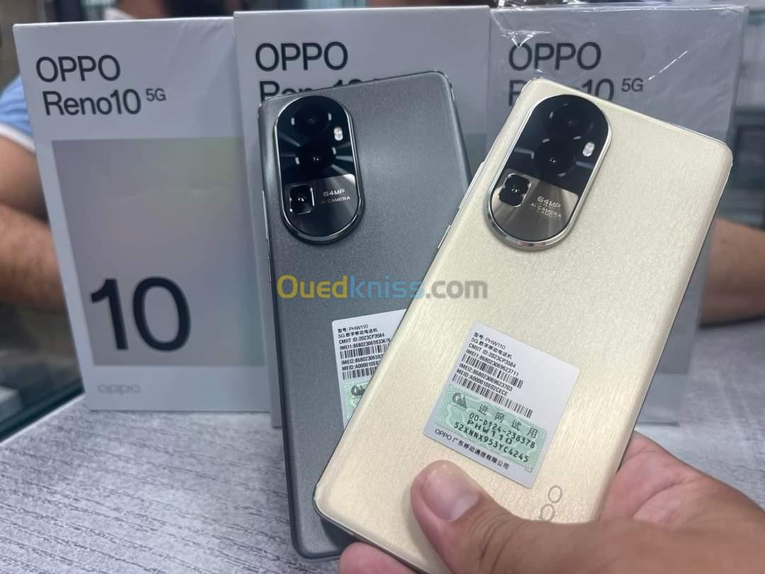 Google OPPO Reno10 5G