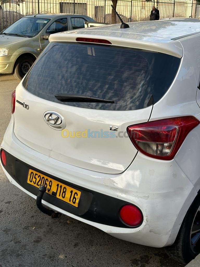 Hyundai i10 2018 