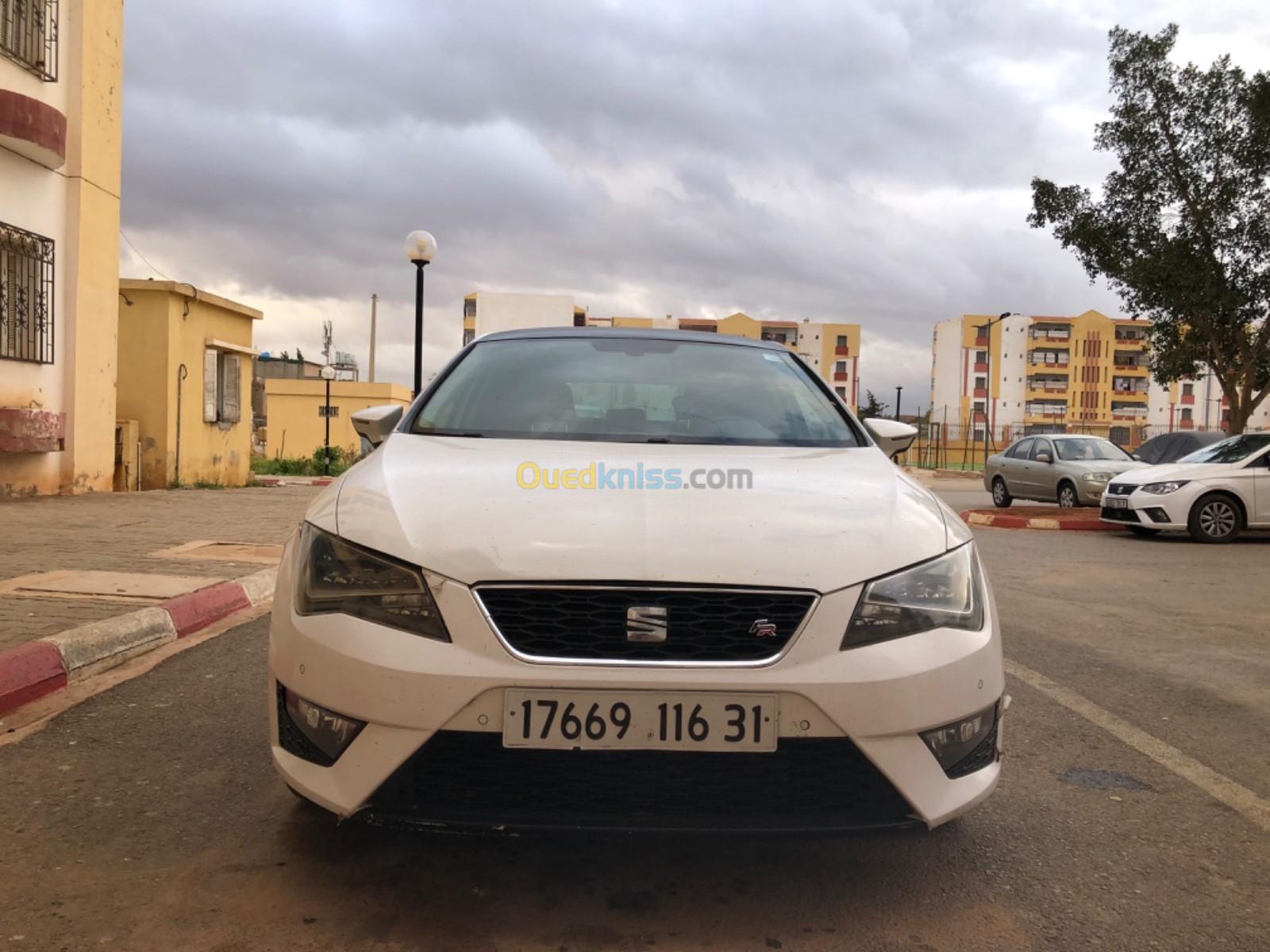 Seat Leon 2016 LINEA R+