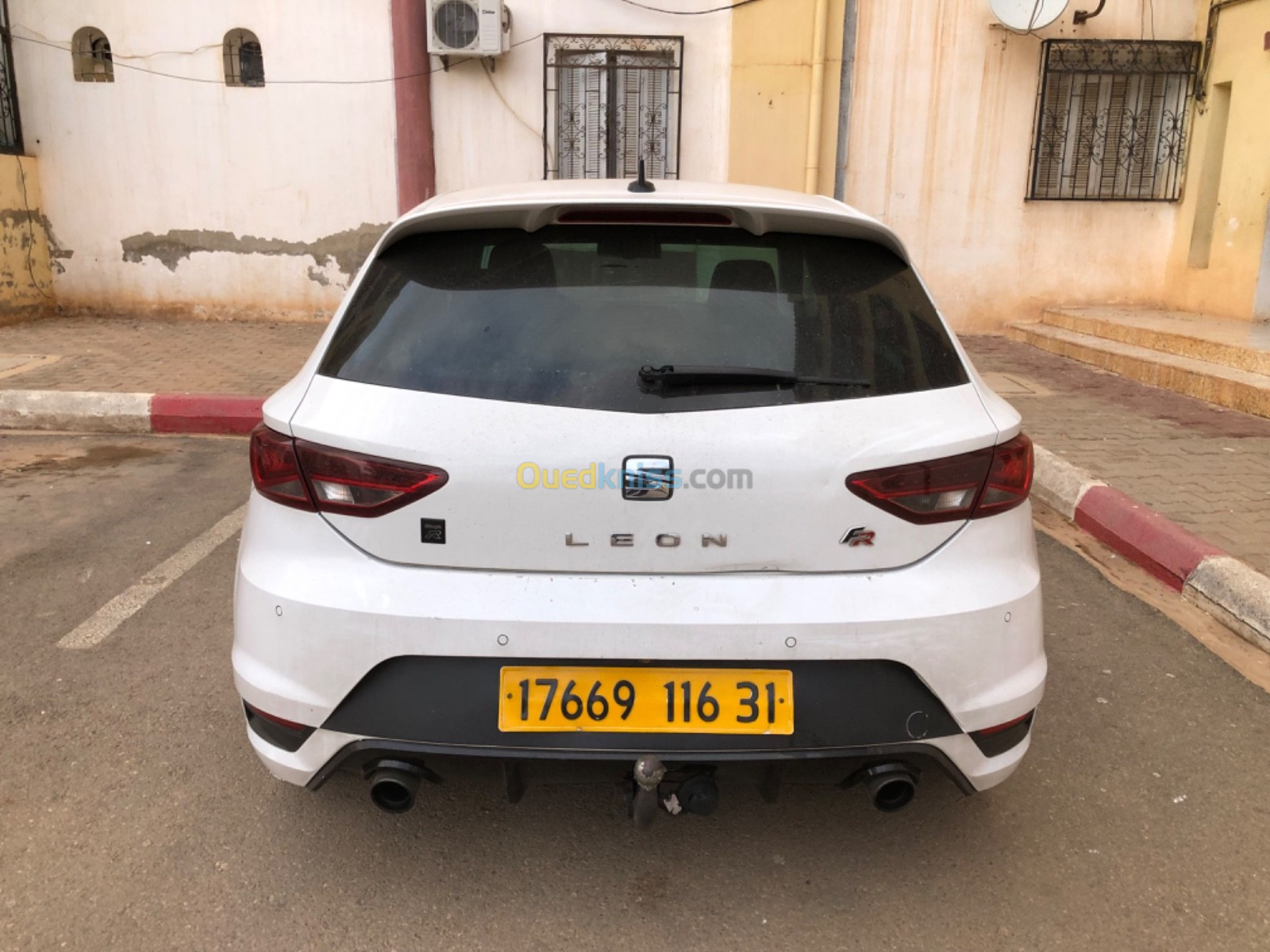 Seat Leon 2016 LINEA R+