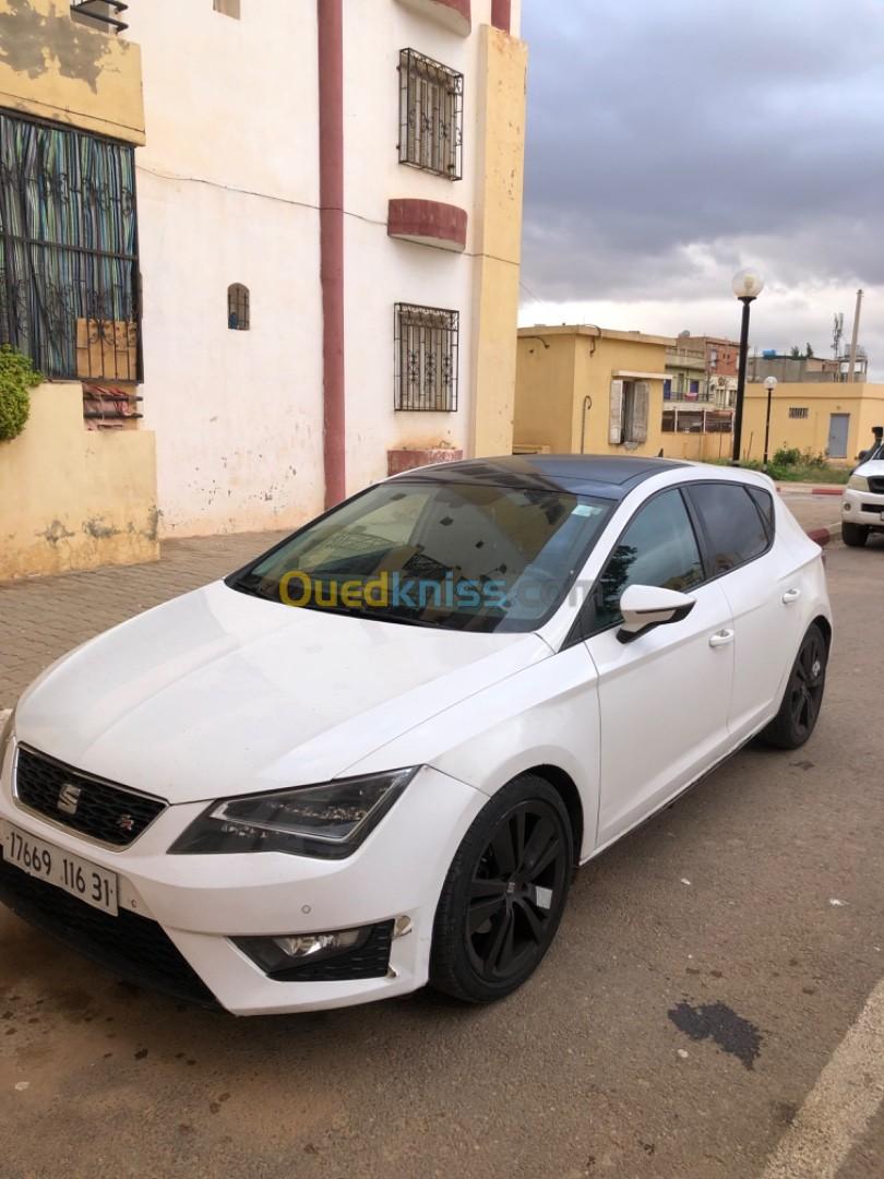 Seat Leon 2016 LINEA R+