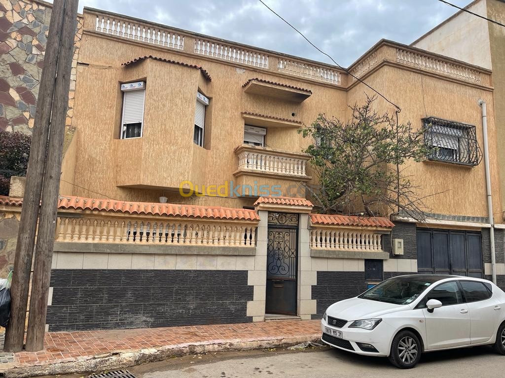 Vente Villa Oran Oran