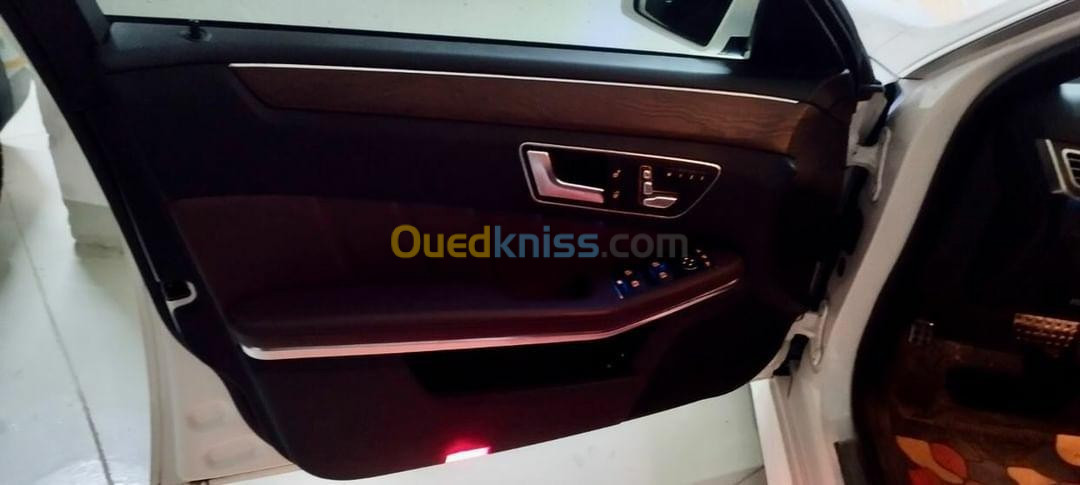 Mercedes Classe E 2015 Classe E